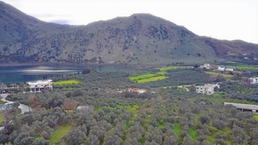 Thumbnail of http://For%20sale%20unique%20plot%20with%20olive%20trees%20near%20Kourna%20Lake,%20Crete
