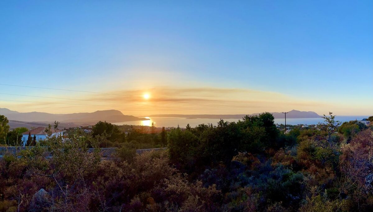 Land in Kokkinon Khorion - view 1