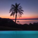 For rent villa with pool close to peaceful Kera beach, Crete