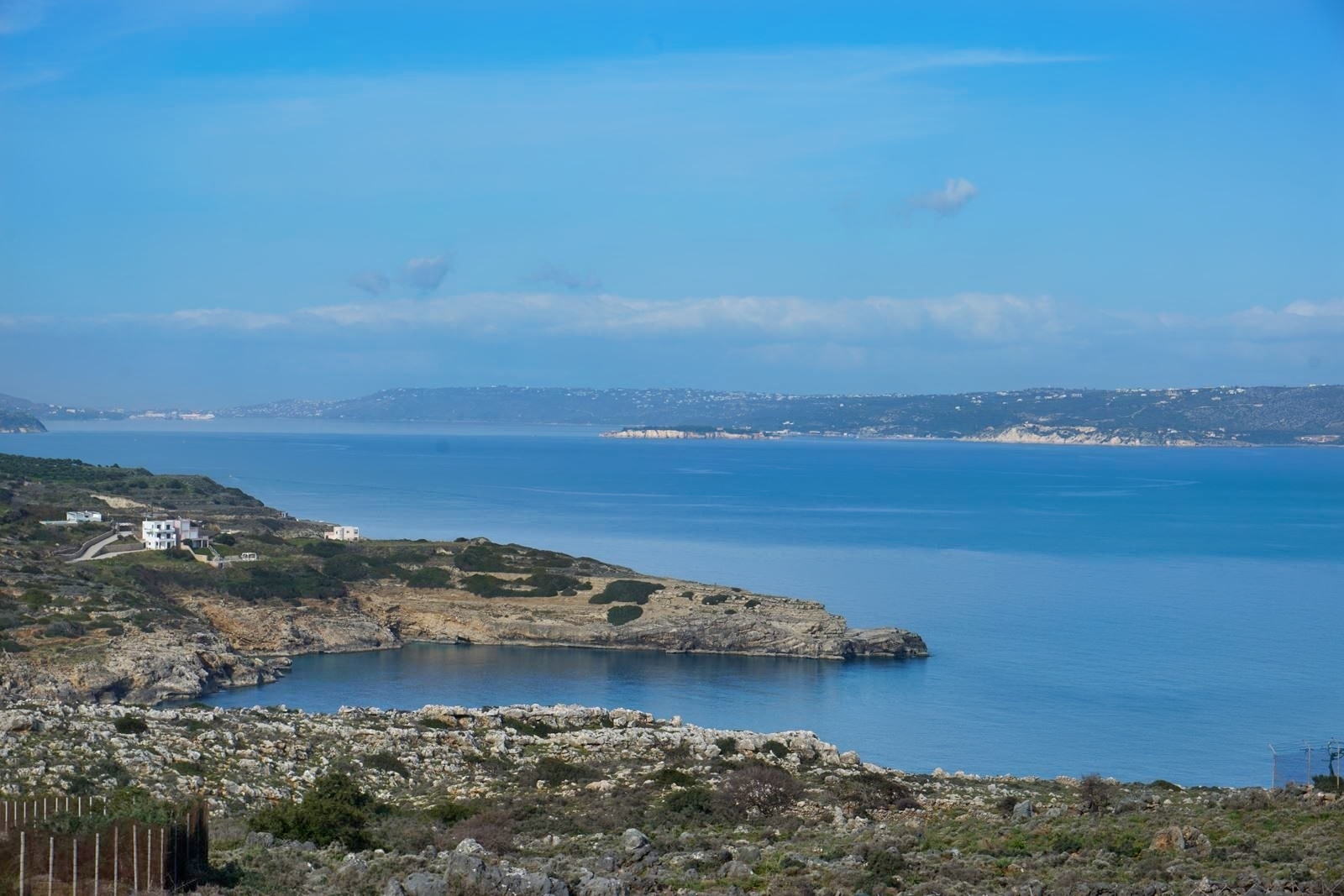 Land in Kokkinon Khorion - view 1