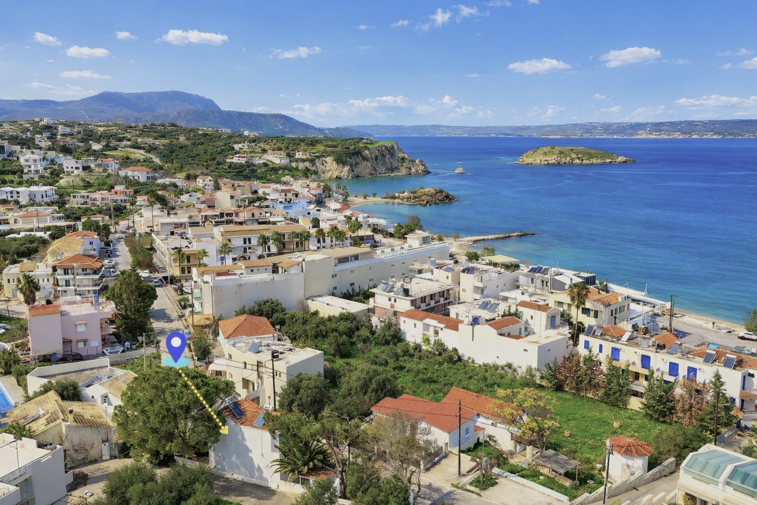 Thumbnail of http://sea-view-maisonette-almyrida-walking-distance-beach