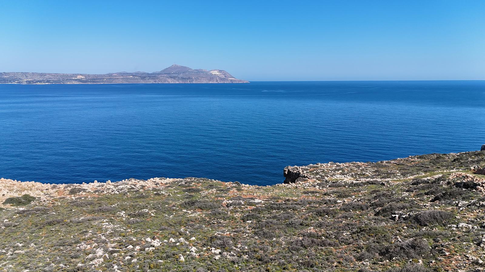 Land in Kefalas - view 1