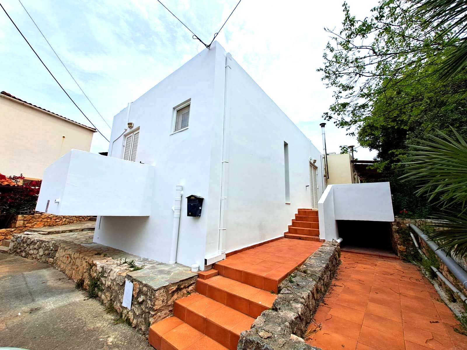 Apartment in Plaka - view 1