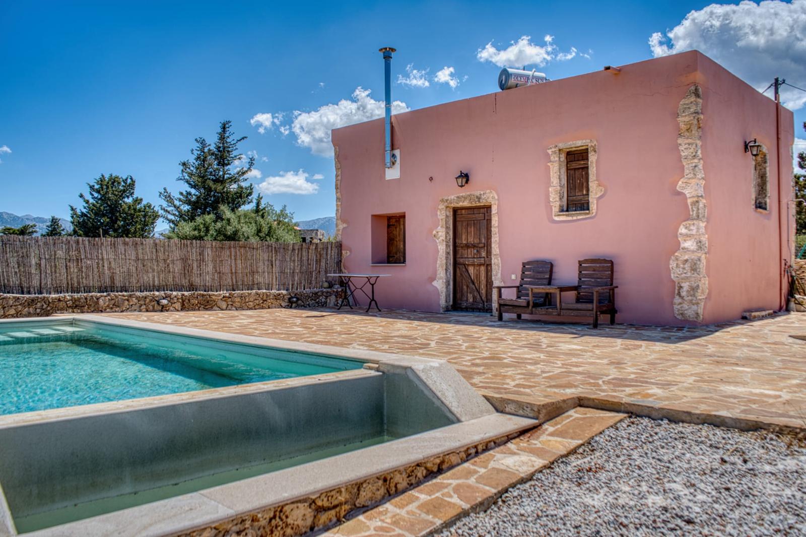 Villa in Litsardha - Image 3