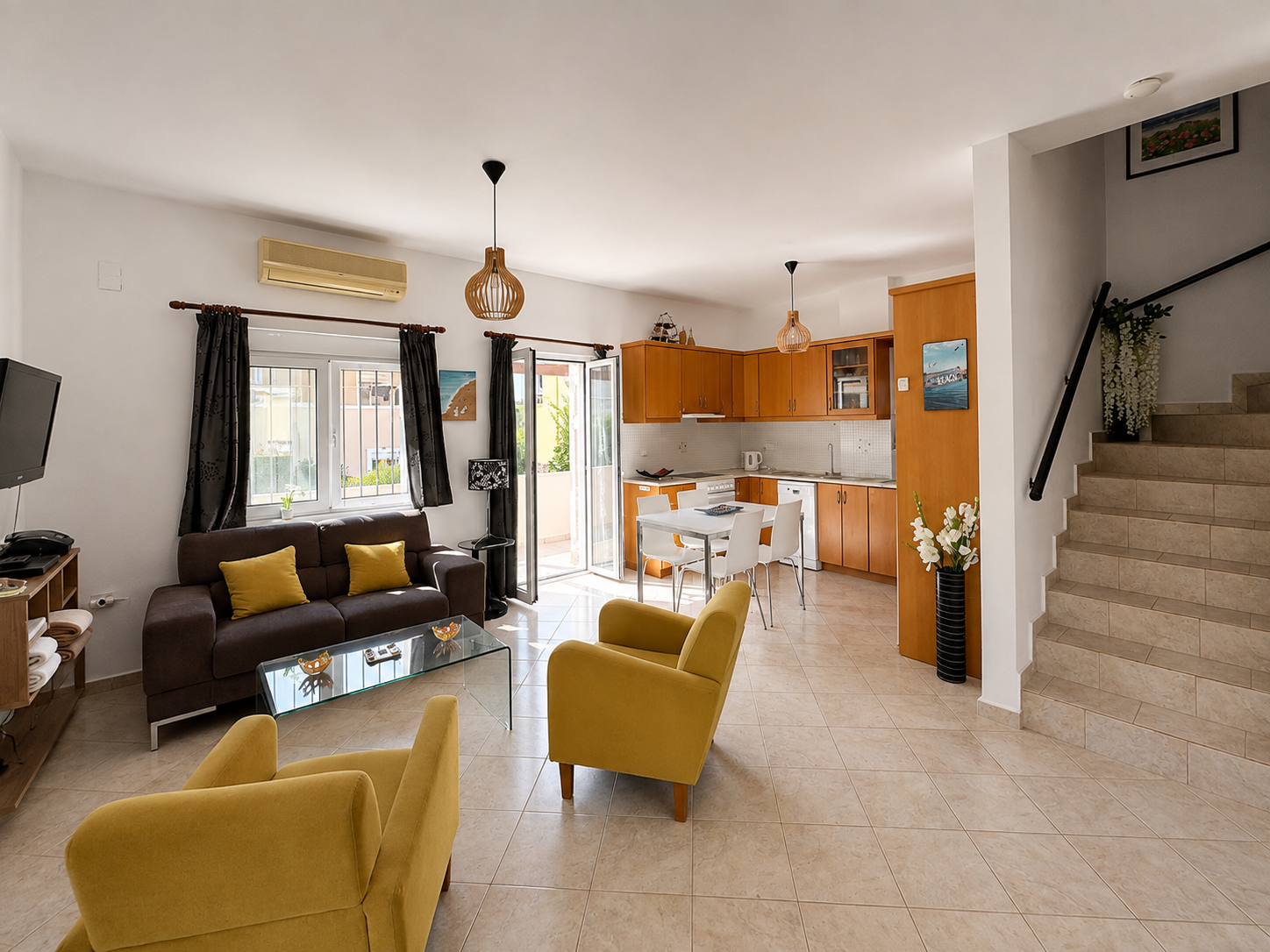 Thumbnail of http://3%20bedroom%20maisonette%20with%20shared%20pool%20–%20walking%20distance%20to%20Almyrida%20beach